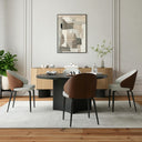 Elevate Your Dining Experience with the Perfect Chairs from Modifurn