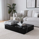 Redefine Modern Luxury with Modifurn’s Marble Coffee Table Duo