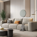 Urban Elegance Sofa