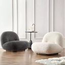 Cloud Accent Chairs