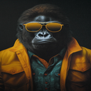 The Cool Gorilla