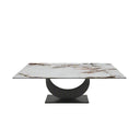 Luna Marble Dining Table