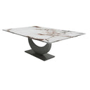 Luna Marble Dining Table