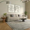 Monaco Modern Upholstered Sofa