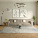 Monaco Modern Upholstered Sofa