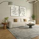 Monaco Modern Upholstered Sofa