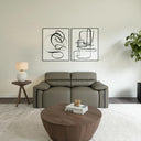 Sienna Reclining Sofa