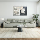 Sorrento Plush Modern Sofa