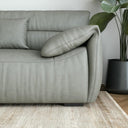 Sorrento Plush Modern Sofa