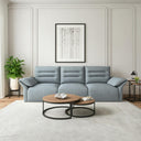 Cloudline Modern Plush Sofa