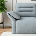 Cloudline Modern Plush Sofa