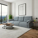 Cloudline Modern Plush Sofa