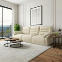 Cloudline Modern Plush Sofa