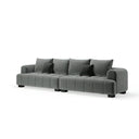 Milan Oversized Tufted Sofa