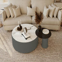 Cermaic Elegance Coffee Table Set