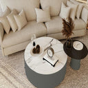 Ceramic Elegance Coffee Table Set