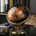 Classic Rotating Globe