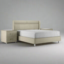 Harper Quilted Upholstered Bed