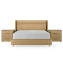 Harper Quilted Upholstered Bed