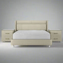 Harper Quilted Upholstered Bed