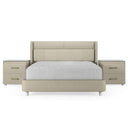 Harper Quilted Upholstered Bed