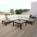 Outdoor Modular Seating Set