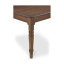 Russet Dining Table Brown