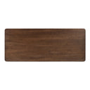 Russet Dining Table Brown