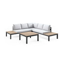 Outdoor Modular Seating Set