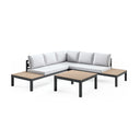 Outdoor Modular Seating Set