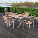 Nordic Outdoor Dining Set