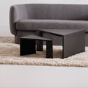 Aton Nesting Coffee Table Black