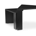 Aton Nesting Coffee Table Black