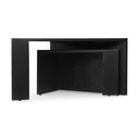 Aton Nesting Coffee Table Black