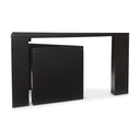 Aton Nesting Coffee Table Black