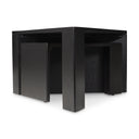 Aton Nesting Coffee Table Black