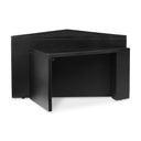 Aton Nesting Coffee Table Black