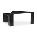 Aton Nesting Coffee Table Black