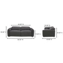 Eli Power Recliner Sofa