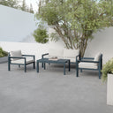 Modern Outdoor Furniture Set