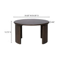 Penny Coffee Table (1-Piece)