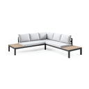 Outdoor Modular Seating Set