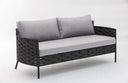 Woven 4-Piece Outdoor Seating Set