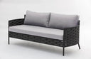 Woven 4-Piece Outdoor Seating Set