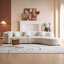 Curva Modular Sofa Set