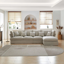 Coastal Comfort Sofa