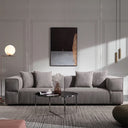 Minimalist Chic Sofa