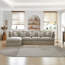 Coastal Comfort Sofa