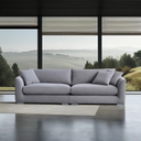 Minimalist Comfort Sofa