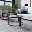 Elegant 2-Piece Coffee Table Set